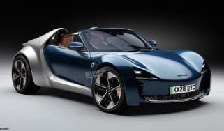 Smart Roadster exclusive image